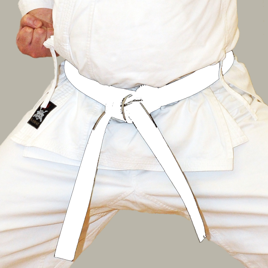 About Karate Belts and Karate Gradings by Tsutahashi Karate Club in